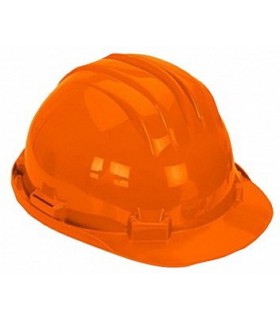 5 RG helmet orange