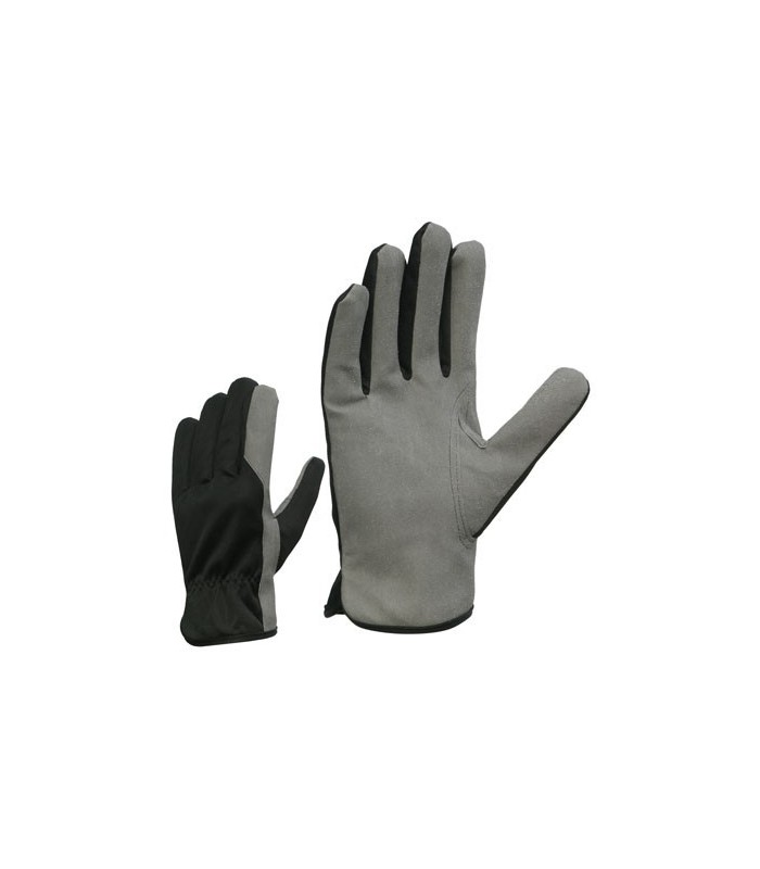 Sythetic Amara leather winter gloves