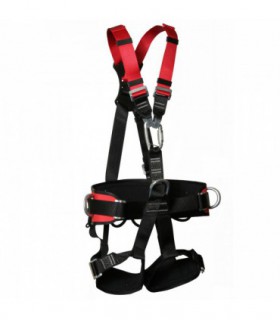 Safety sit harness with waist belt P-70