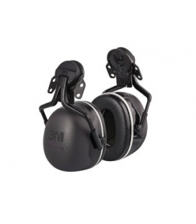 Apsauginės ausinės 3M X5 ausinės, tvirtinamos prie šalmo