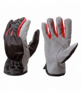 Sythetic Amara leather gloves