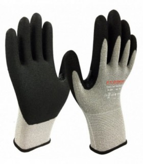 Cut resistant gloves, nitrile microfoam coating, Kyorene5