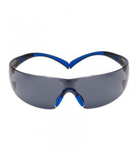 Apsauginiai akiniai 3M Securefit 402 mėl./pilk. rėmeliais, Scotchgard™ SGAF, pilki