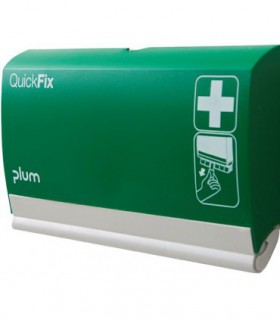 Dispenseris PLUM QuickFix 2x45 (tuščias)