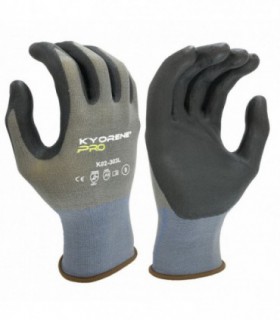 Cut resistant gloves, nitrile microfoam coating, KyorenePRO