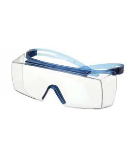 3M™ SecureFit™ 3700 ant korekcinių akinių, Scotchgard™ Anti-Fog (K&N), skaidrūs (OX3000)