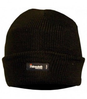 Winter hat with Thinsulate Grey