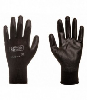 cut resistant gloves, PU coated