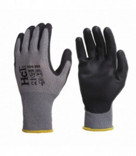 Устойчивые рабочие перчатки, полиуретановое покрытие
