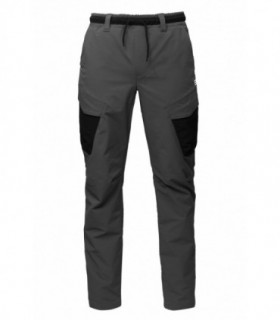 Trousers 4-way stretch COMFORT Grey