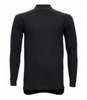 Two-layer thermal undershirt