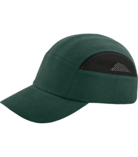 Protective hat Hi-Vis green