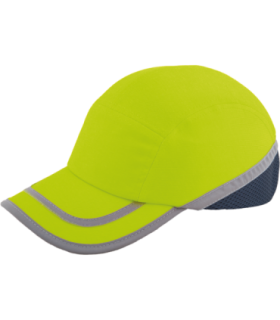 Protective hat Hi-Vis yellow